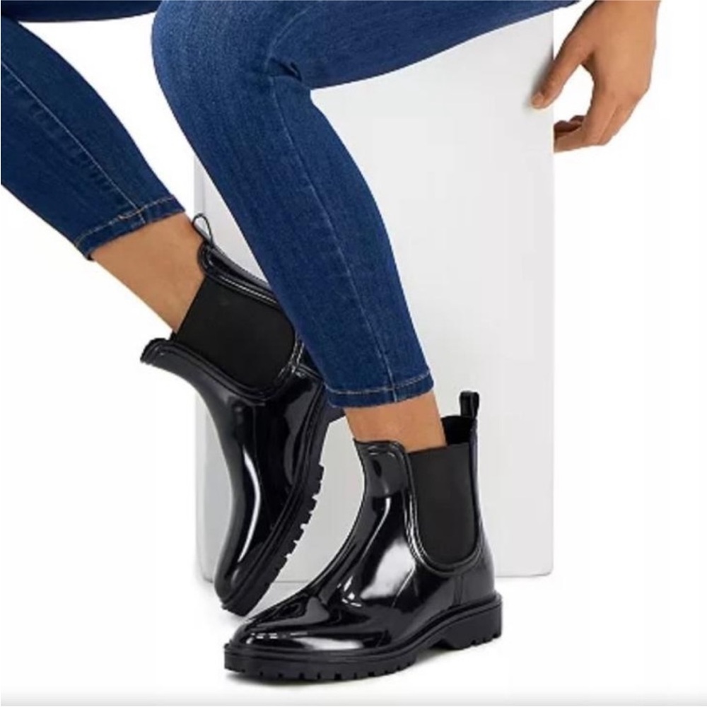 NIB INC International Concepts Rylien Rain Boots - 9